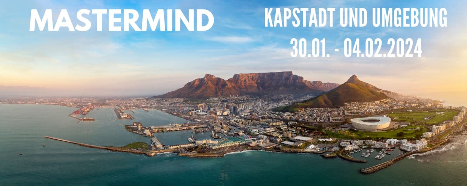 Kapstadt Mastermind 2024