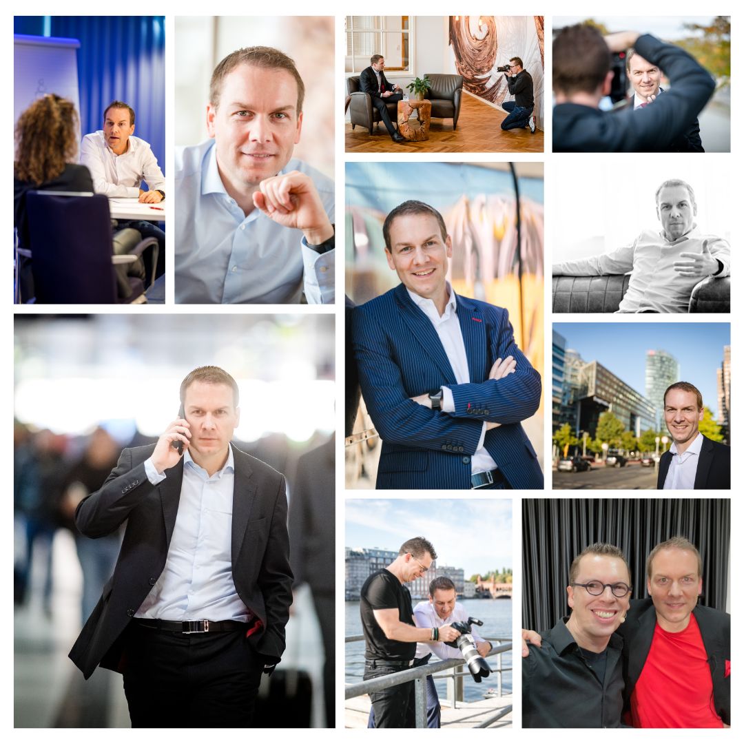Philip Semmelroth Fotoshooting